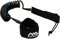 Aqua Marina LEASH, Paddelboard-Leash, SUP-Halteleine, Schwarz
