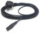 MainCore 5m Long UK 3pin Mains Figure 8 (Fig 8) IEC C7 Plug Cord Cable (Available in 1m, 1.8m, 3m, 5m, 10m) (5m)