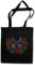 Urban Backwoods Mexican Majora's Mask Hipster Bag Beutel Stofftasche Einkaufstasche