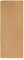 misento Sisal Teppich aus 100% Naturfaser Flachgewebe Webteppich uni,80 x 200 cm