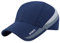 AIEOE Atmungsaktive Kappe Snapback Cap Schnelltrocknend Cap Dünn und Weich Sport Caps Outdoor Sonnen-Kappe für Wandern, Bergsteigen, Joggen, Radfahren usw - Dunkelblau