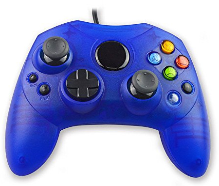 Mekela Classic - Mando con Cable para Xbox S-Type