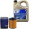 Inspektionspaket SCT Ölfilter 5 Liter Original GM Motoröl 5W30 Dexos 2