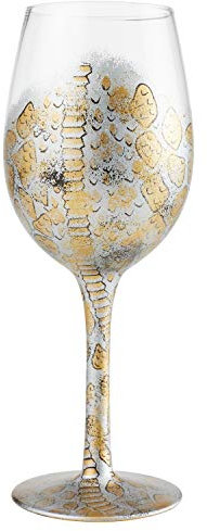 Lolita Venom Wine Glass