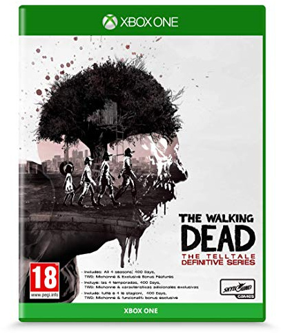The Walking Dead: The Telltale Definitive Series (Xbox One)