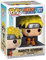 Funko Pop! Animation: Naruto - Naruto Uzumaki Running - Vinyl-Sammelfigur - Geschenkidee - Offizielle Handelswaren - Spielzeug Für Kinder und Erwachsene - Anime Fans - Modellfigur Für Sammler