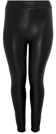 Only Carmakoma CARROOL Coated Legging NOOS