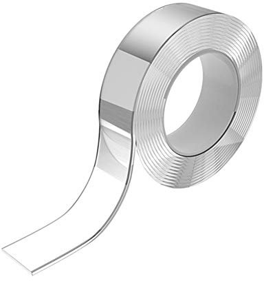 Ototon - Nastro biadesivo lavabile, 6 m