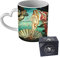 My Custom Style Tazza Cuore Manico Bianco#Arte-Venere, Botticelli#325ml