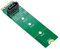 NFHK Motherboard NGFF B/M-key M.2 to Vertical SATA 7pin Hard Disk Drive SSD PCBA Extension Adapter