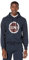 Colmar Herren 8237 Sweatshirt, Navy Blue, L