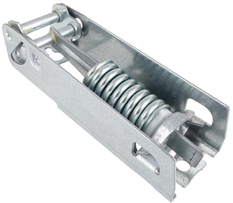 sparefixd Bisagra de tapa de puerta de congelador para nevera y congelador Fagor