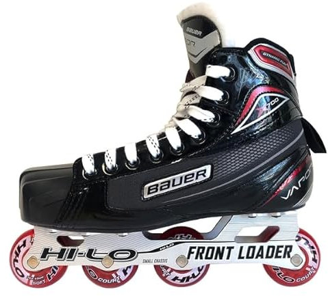 Bauer Vapor X700 Goalie Inliner Senior, Größe:11.5 = 47.5, Weite :D