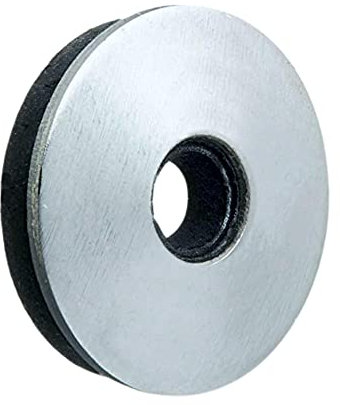 DOJA Barcelona | Arandelas de Sellado | P14 | Acero Galvanizado | Pack 100 | Arandelas para Tornillos, Arandela Neopreno | Amplio Uso: Aparatos Eléctricos, Maquinaria Industrial, Construcción