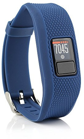 honecumi Compatible with Garmin Vivofit 3 Strap/ Garmin Vivofit jr Watchband/ Garmin Vivofit JR 2 Straps Replacement for Men Women,Vivofit 3 Soft Silicone Wristband Accessories for Kids Boys Girls