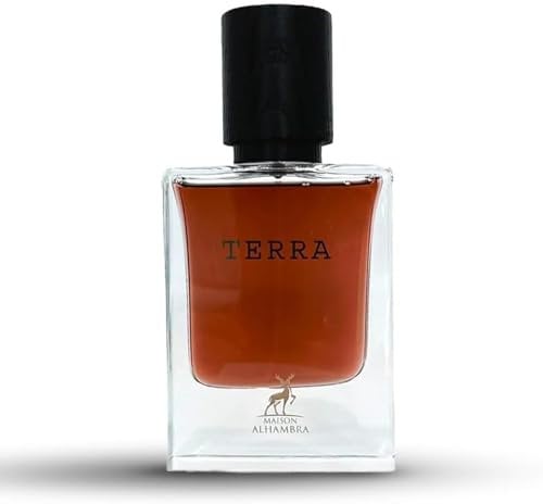 Maison Alhambra Perfume Terra Eau de Parfum 50 ml