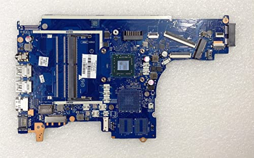 Per HP 255 G7 Notebook PC L50006-001 L50006-501 L50006-601 L50006 001 501 601 UMA E2-9000e Scheda Madre Mainboard Main sytem Scheda Madre