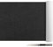 Filzgleiter Selbstklebend 40x200cm, Filz Selbstklebend Schwarz, Klebefilz Selbstklebend 2mm Dicke, Filzmatte Selbstklebend, Möbelgleiter Filz, Filzgleiter für Stühle, Möbel, Couch