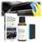 Cristal Coating para Plástico del Coche - Agente de Renovación para Partes Plásticas, Revestimiento Duradero para Automóvil (1 Unidad)