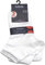 AMAL SOCKS Calzini corti alla caviglia in pregiato cotone Filo di Scozia Chiffon, da uomo e donna unisex, calzini sneakers bassi, traspiranti ed elasticizzati | 6 Paia| Prodotto italiano