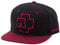 Rammstein Snapback Cap Logo Schwarz, Offizielles Band Merchandise