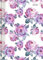 Ladytimer Midi Roses - Taschenkalender 2024 - Alpha Edition-Verlag - Eine Woche auf 2 Seiten - Buchplaner mit Lesebändchen und Platz für Notizen - Format 12 cm x 17 cm