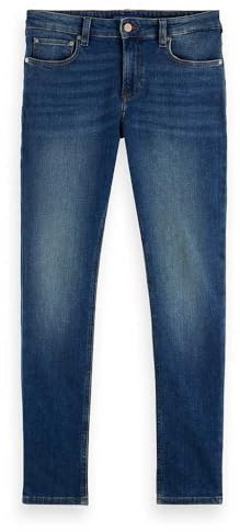 Scotch & Soda Herren Jeans Skim Skinny-fit Jeans