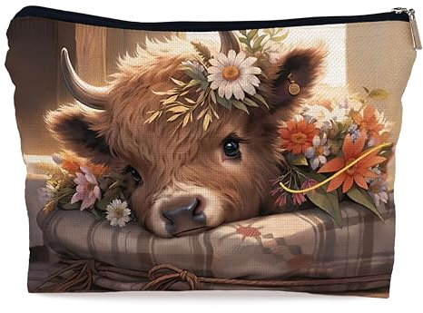 Ayxvt CowmakeupBT, Kuh 14