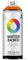 MTN Water Based RV-2004 Naranja, Spray Base Agua 400ml