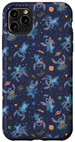 iPhone 11 Pro Max Disney Lilo & Stitch Experiment 626 Case