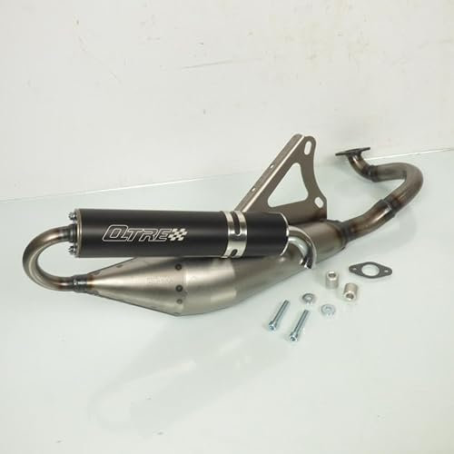 Pot d échappement Tecnigas pour Moto Rieju 50 RS3 NKD Après 2013 Neuf