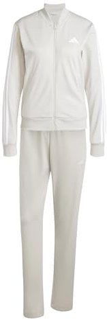 adidas Donna ESSENTIALS 3-STRIPES TRACKSUIT, wonder alumina, M