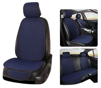 JMGFCW Sitzbezüge Auto Autositzbezüge Universal Set für Mercedes-Benz Vito(V260L) 2016-2023 Auto Zubehör,D/