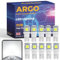 Argo 501 Led Bulbs 5 Smd Xenon White Car Light Bulbs Car Interior Upgrade Number Plate Light Map Dome Courtesy Van Capless Wedge 194 168 T10 W5w Bulb Led Side Light Bulb 12v