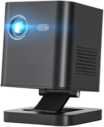 3D 4K Cinema Home Theater 1080P Smart Android WIFI Video Outdoor LED DLP Mini Por Pocket Projector (D As shown)