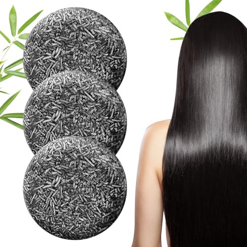 Thoquene 3 Stück Anti Gray Bar Männer Hair Darkening, Kann Haare Reparieren Anti-gray Bar