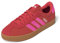adidas Femme VL Court 3.0 Shoes Chaussures, Semi Lucid Red/Lucid Pink/Core White, 39 1/3 EU