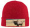Bull Elk Weiche und warme Strickmütze für Damen und Herren - Schwarze Beanie für Outdoor und stilvolles Accessoire, Rot/Ausflug, einfarbig (Getaway Solids), Einheitsgr��e