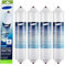 Accessoires For Réfrigérateur, Filtre À Eau De Remplacement For Réfrigérateur En Ligne DA29-10105J, Compatible Avec AquaPure Plus HAFEX EXP(4pcs)
