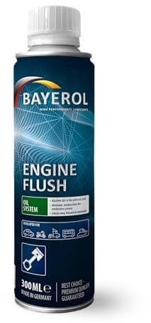 BAYEROL 2X 300ml Engine Flush - Motorspülung - Made in Germany