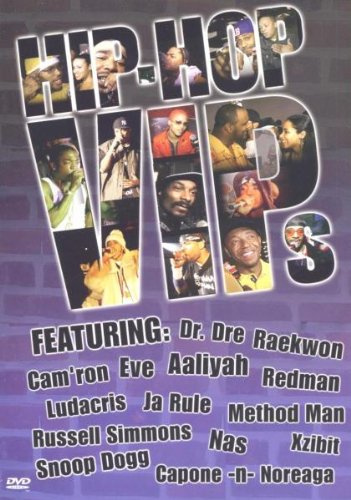 Various Artists - Hip Hop VIPs