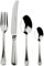 Arthur Price Classic 24-piece Bead cutlery set for 6 people in a stylish gift box