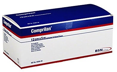 Comprilan Elast.Binde 12 Cmx5 m