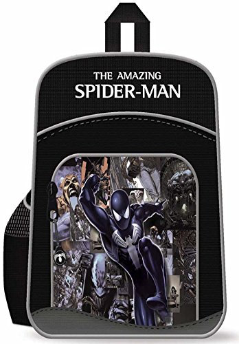 Spiderman Exclusiv Rucksack Kindergarten Tasche 31x26x12cm