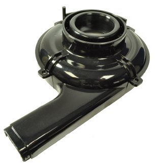 EUREKA Bravo Upright Vacuum Cleaner Main Motor Fan Chamber Cover