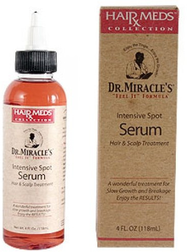Dr. Miracle's Intensive Spot Serum (Hair & Scalp Treatment) 118 ml
