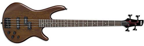 Ibanez GSR 200 B WNF Walnut Flat - Basso elettrico a 4 corde