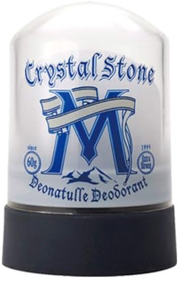 Deonatulle Mesn Armpit Crystal Stone - 60g - Japan No1 Deodorant