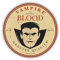 Halloween Potion Vampire Blood Vintage Hochwertigen Auto-Autoaufkleber 12 x 12 cm
