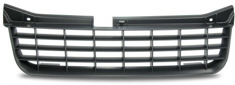 Kühlergrill- 6320029OE - Sportgrill, o. Emblem, schwarz passend für Opel Omega B 94-99